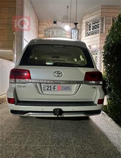 تويوتا لاندكروزر